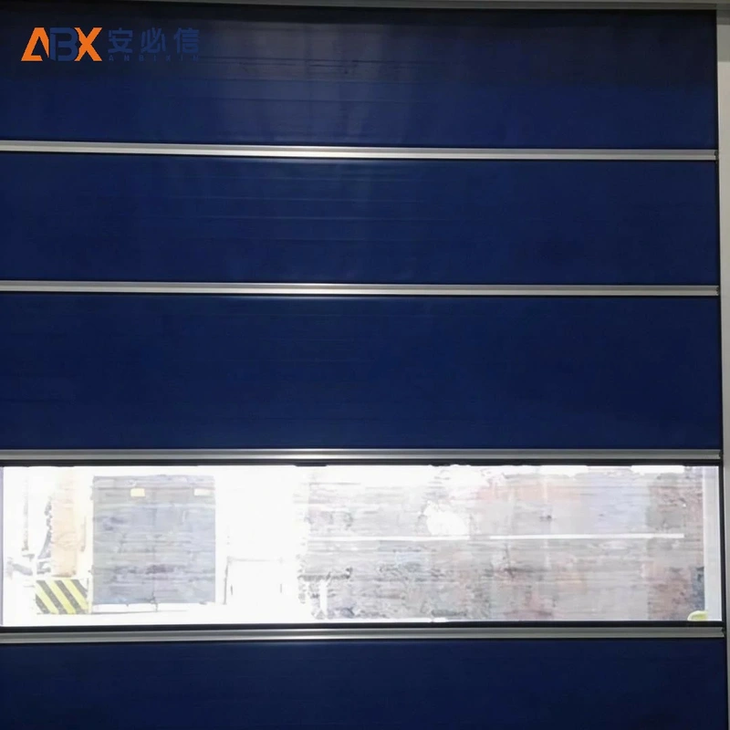 铜川市工业快速门