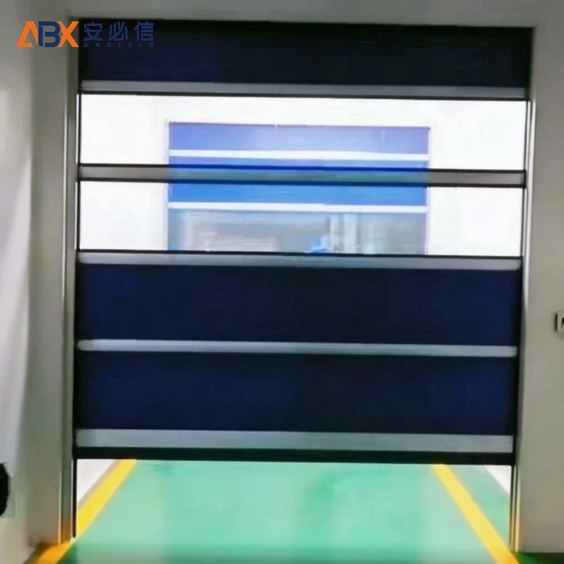 铜川市感应快速门