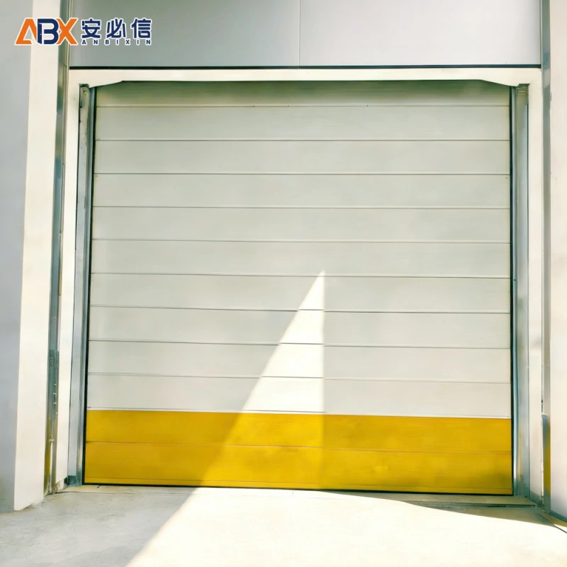铜川市铝合金提升门