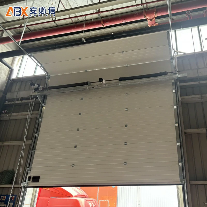 铜川市铝合金滑升门
