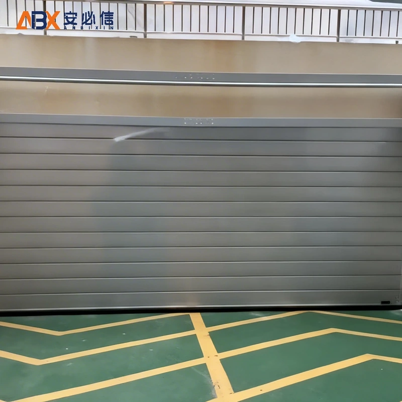 铜川市铝制高速门
